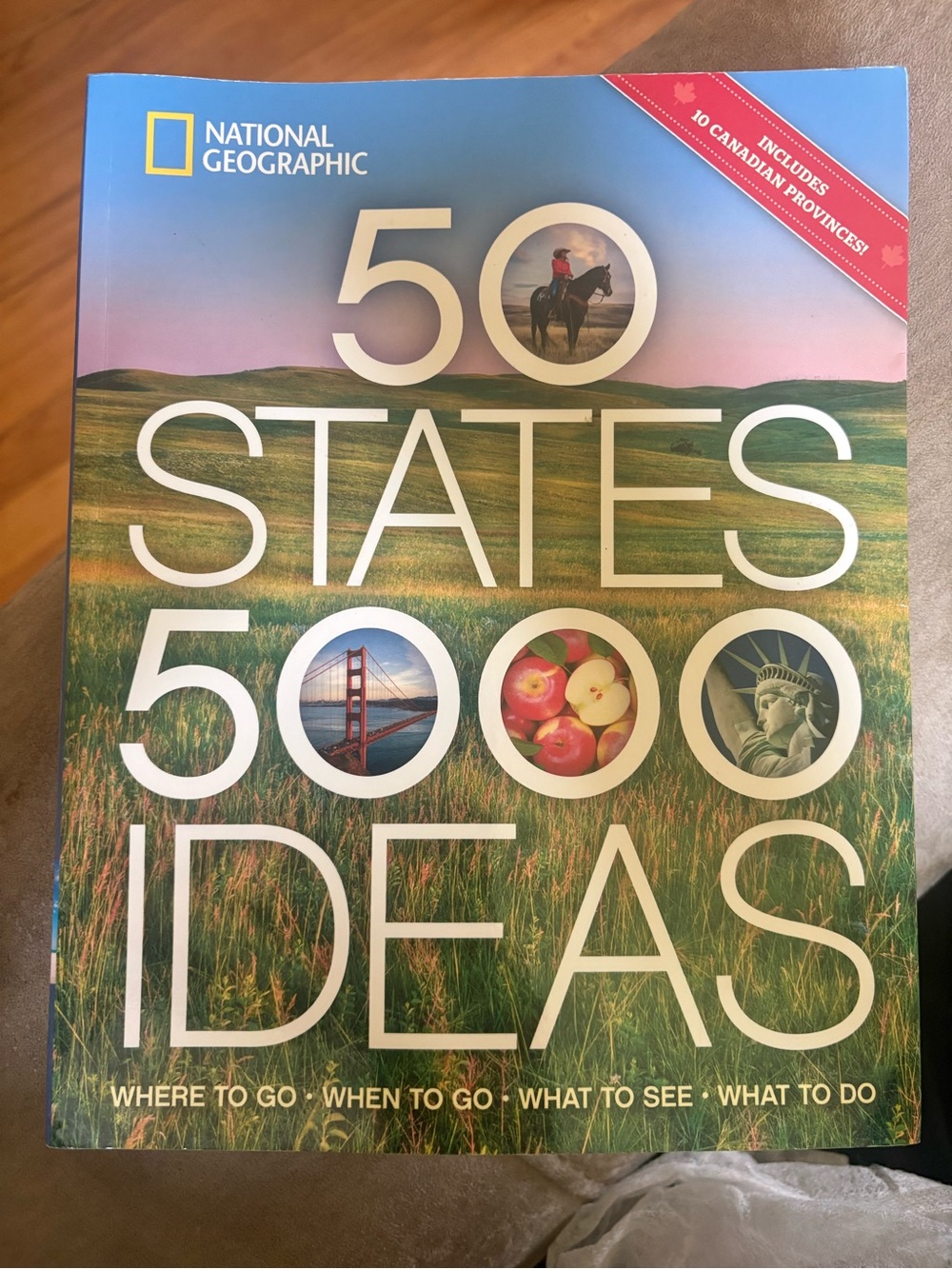 National Geographic Book